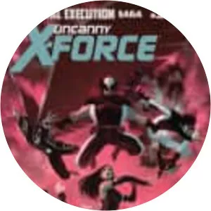 Uncanny X-Force - Comic book series