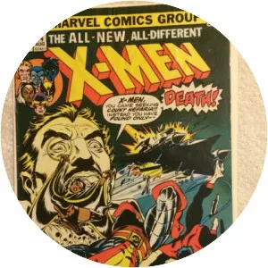 Uncanny X-Men #94 - Comic book series