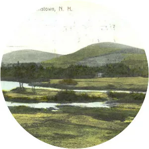 Uncanoonuc Mountains - Mountain in New Hampshire