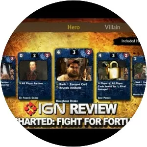 Uncharted: Fight for Fortune