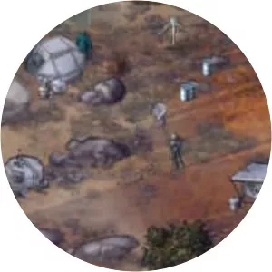 Unclaimed World - Video game