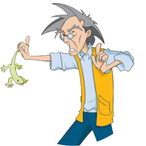 Uncle Chan - Fictional character