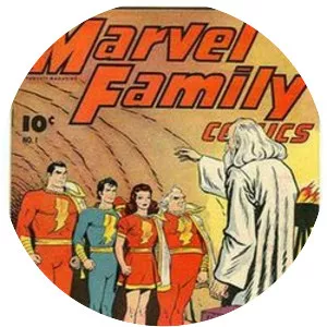 Uncle Marvel - Comic book character