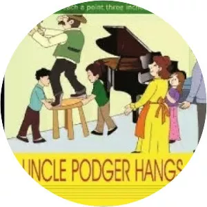 Uncle Podger photograph