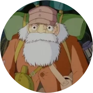 Uncle Pomme - Movie character