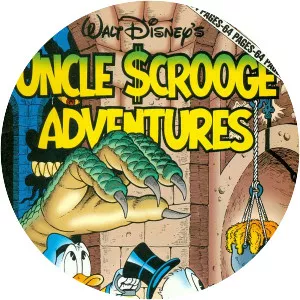 Uncle Scrooge Adventures - Comic book series