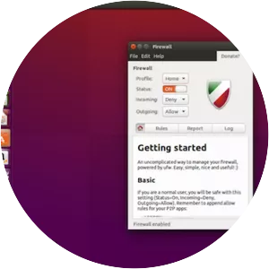 Uncomplicated Firewall - 