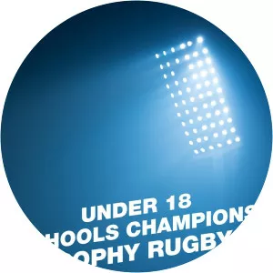 Under 18 Schools Champions Trophy Rugby - TV program