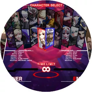 Under Night In-Birth