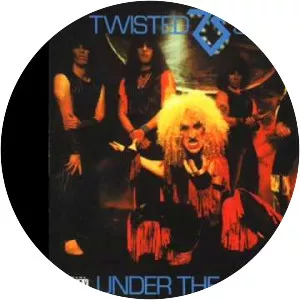Under the Blade - Studio album by Twisted Sister