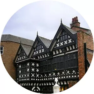 Underbank Hall - Building in Metropolitan Borough of Stockport, England