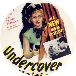 Undercover Maisie - 1947 ‧ Comedy/Crime ‧ 1h 31m