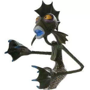 Undersea Gal - Fictional character