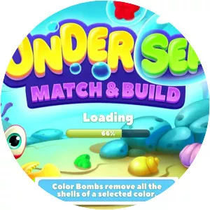 Undersea Match & Build - Video game