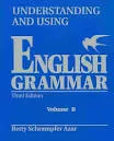 Understanding and Using English . . .