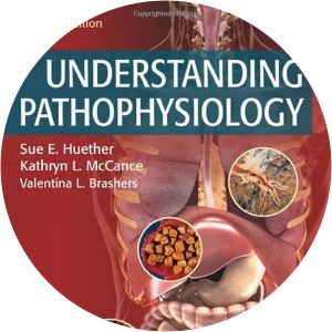 Understanding Pathophysiology - Textbook by Sue E. Huether