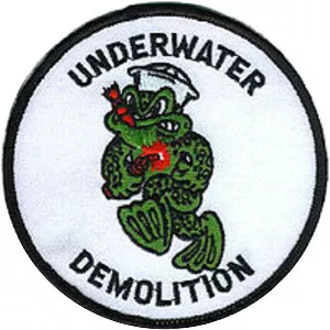 Underwater Demolition Team - Navy