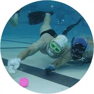 Underwater hockey