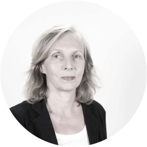 Undine Giseke - Author