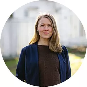 Une Aina Bastholm - Spokesperson of Green Party