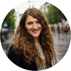 Unė Kaunaitė - Writer