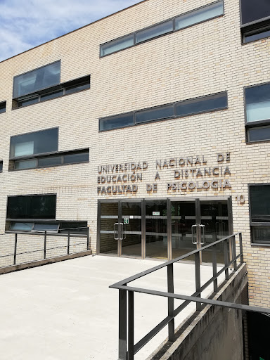 UNED - School of Psychology - Open university in Madrid, Spain