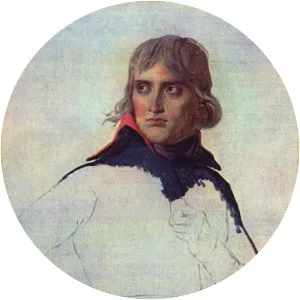 Unfinished portrait of General . . .