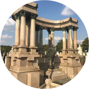 Ungureni Cemetery Craiova - 