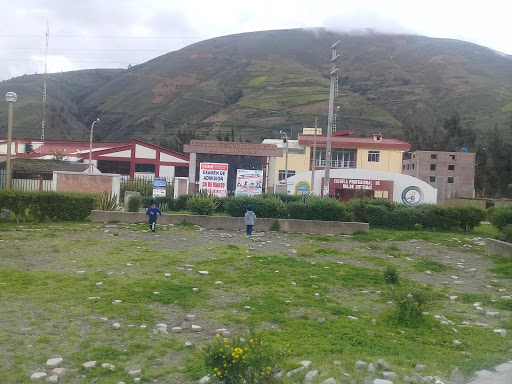 UNH SEDE PAMPAS ING sistemas - University in the Daniel Hernandez District, Peru