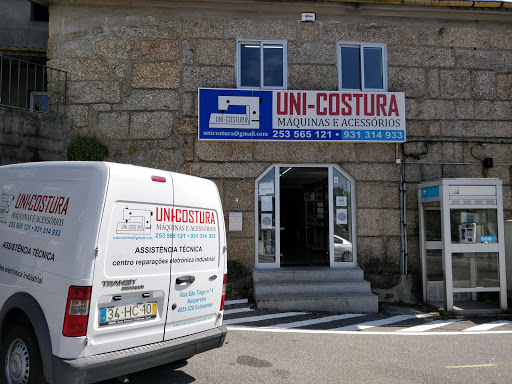 UNI-COSTURA - Sewing machine store in Portugal