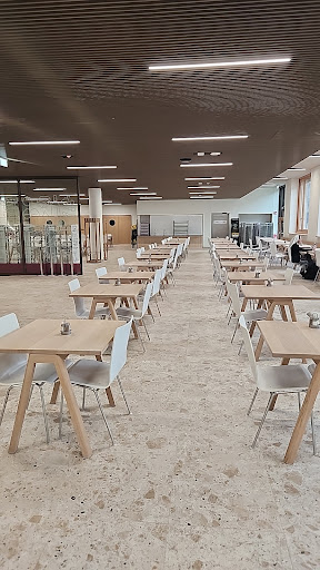 Uni Lounge am Campus Innrain - Restaurant