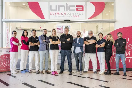 Unica Clinica Dentale Rivarolo Canavese - Dentist in Rivarolo Canavese, Italy