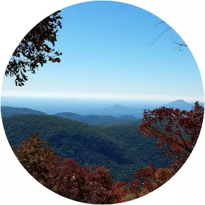 Unicoi Gap - 