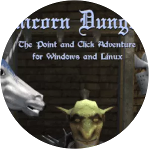 Unicorn Dungeon - Video game