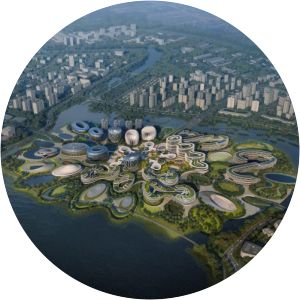 Unicorn Island photograph