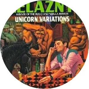 Unicorn Variation - Book by Roger Zelazny