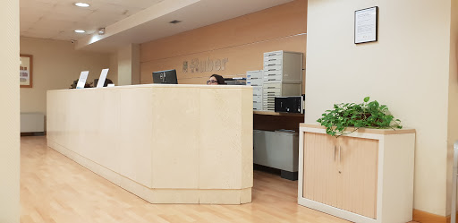 Unidad de traumatologia