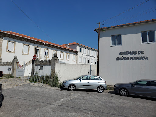 Unidade de Saude Publica de Braga - Community health centre in Braga, Portugal