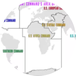 Unified combatant command - Defense force