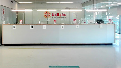 Unilabs Matosinhos | Instituto CUF