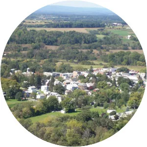 Union Bridge - Town in Maryland