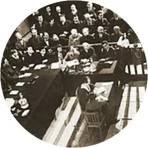 Union for the Freedom of Ukraine trial