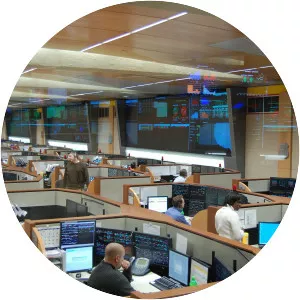 Union Pacific Harriman Dispatch Center - 