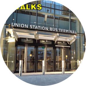 Union Station Bus Terminal