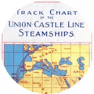 UnionCastle Line - Shipping company
