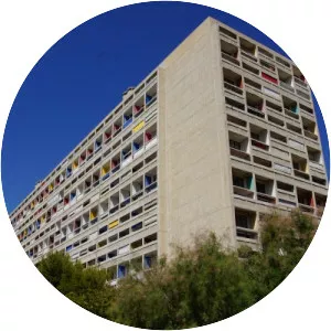 Unité d'Habitation de Marseille (Cité . . .