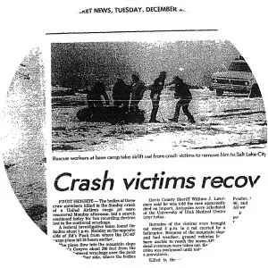 United Airlines Flight 2860