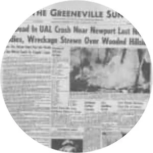 United Airlines Flight 823