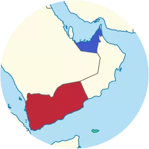 United Arab Emirates takeover of . . .