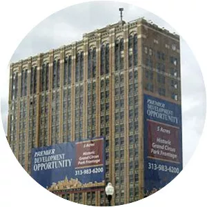 United Artists Theatre Building